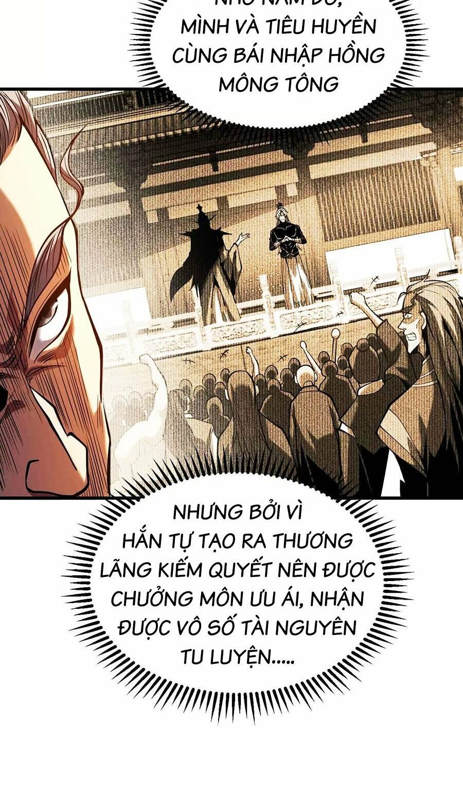 Đệ Tử Tu Luyện Còn Ta Thì Lười Biếng - Chapter 3 - Page 9
