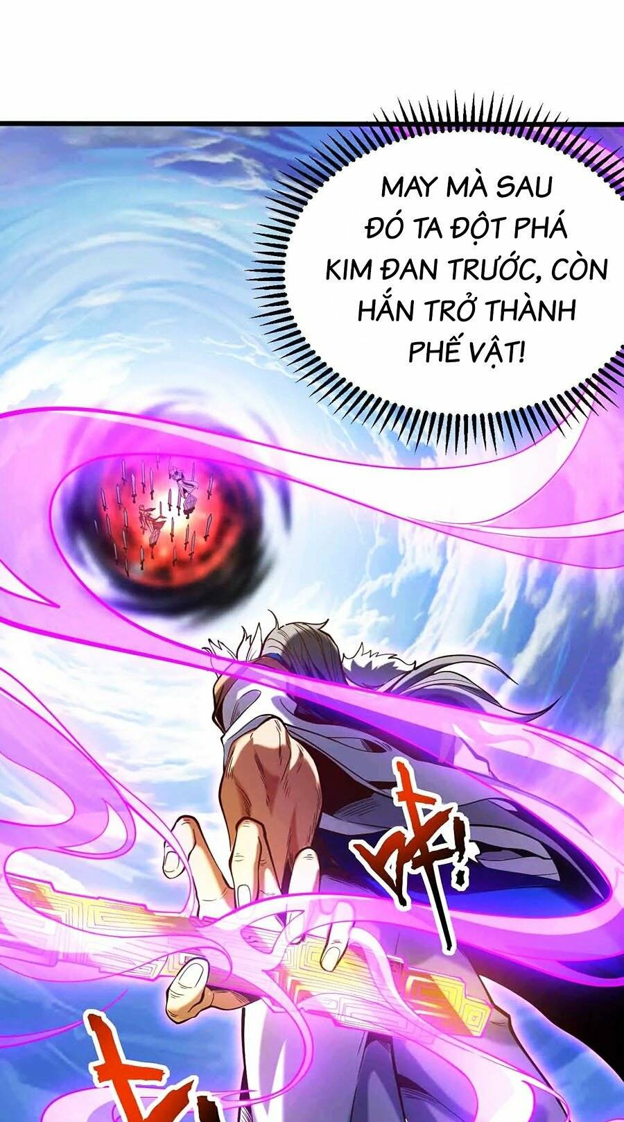 Đệ Tử Tu Luyện Còn Ta Thì Lười Biếng - Chapter 3 - Page 10