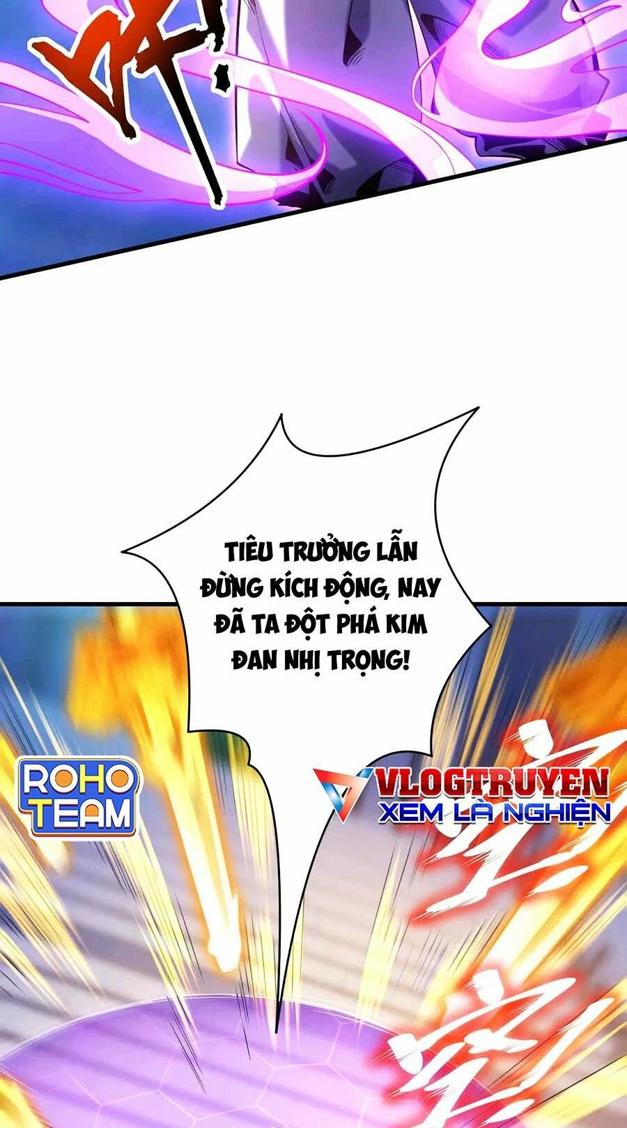 Đệ Tử Tu Luyện Còn Ta Thì Lười Biếng - Chapter 3 - Page 11