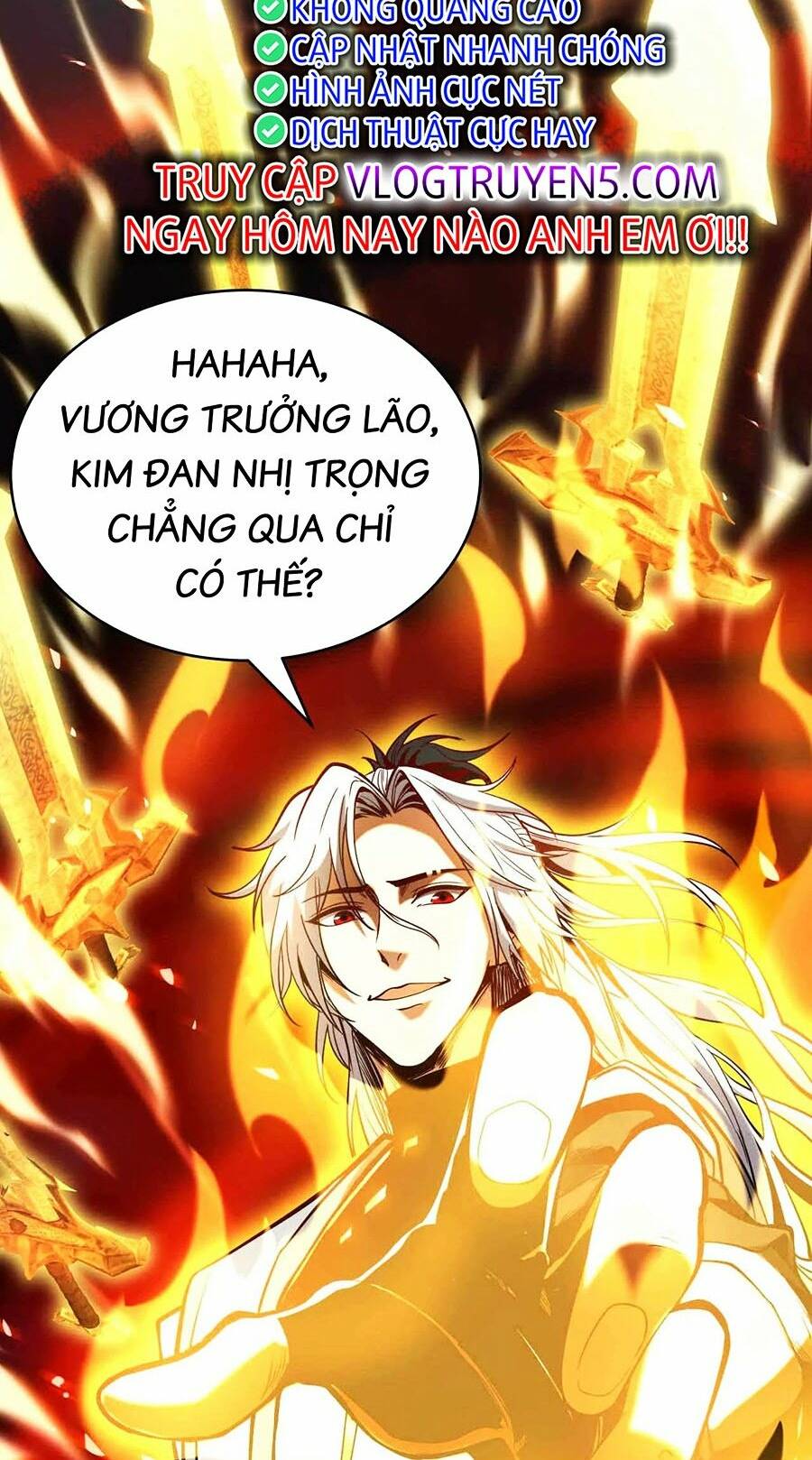 Đệ Tử Tu Luyện Còn Ta Thì Lười Biếng - Chapter 3 - Page 15