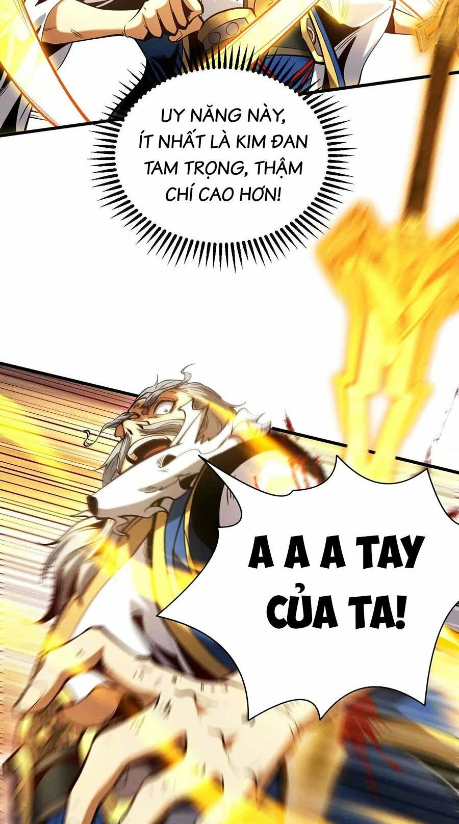 Đệ Tử Tu Luyện Còn Ta Thì Lười Biếng - Chapter 3 - Page 17