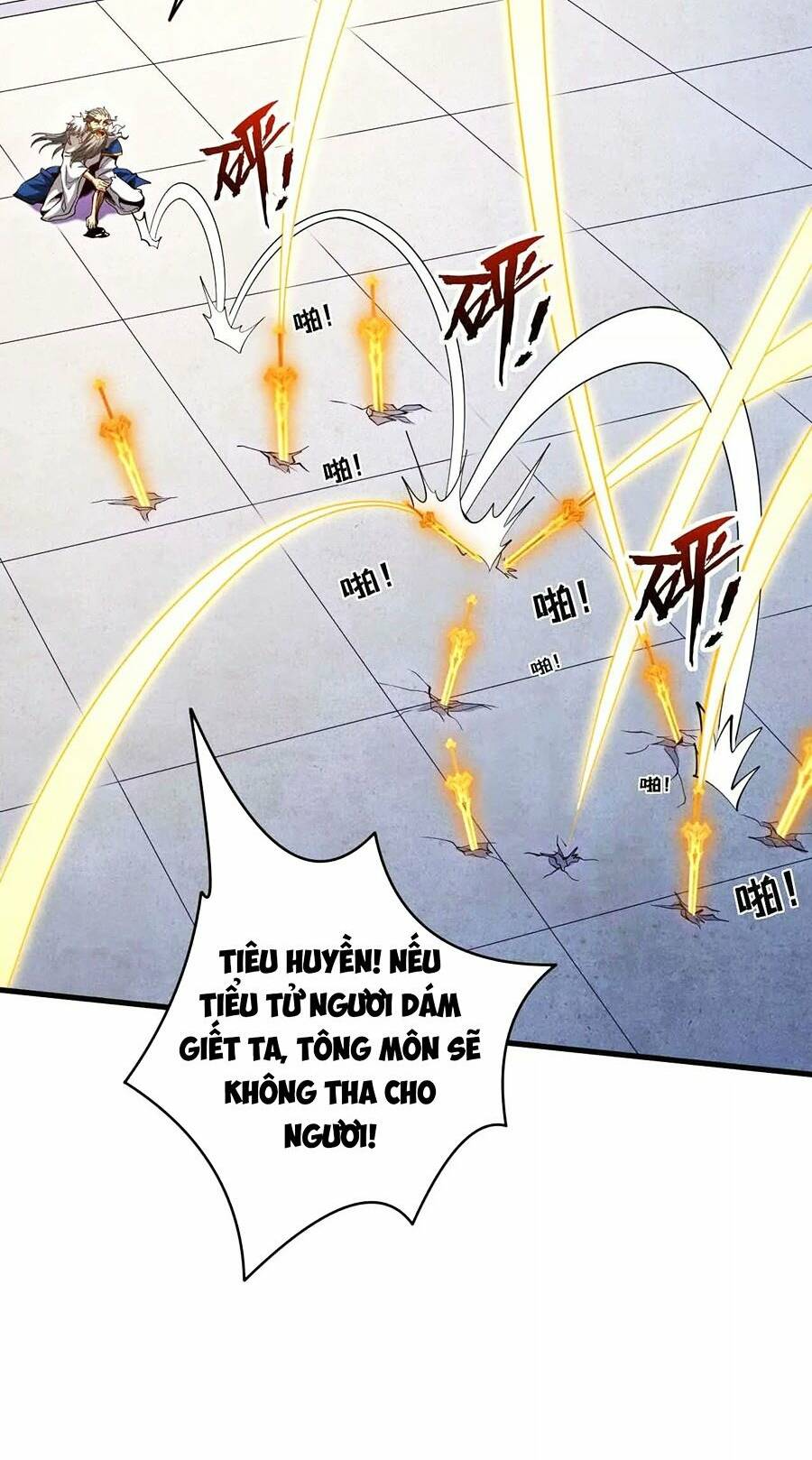 Đệ Tử Tu Luyện Còn Ta Thì Lười Biếng - Chapter 3 - Page 19