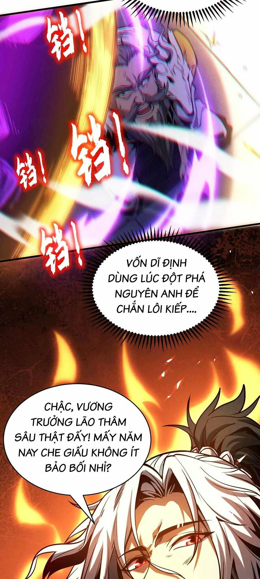 Đệ Tử Tu Luyện Còn Ta Thì Lười Biếng - Chapter 3 - Page 26