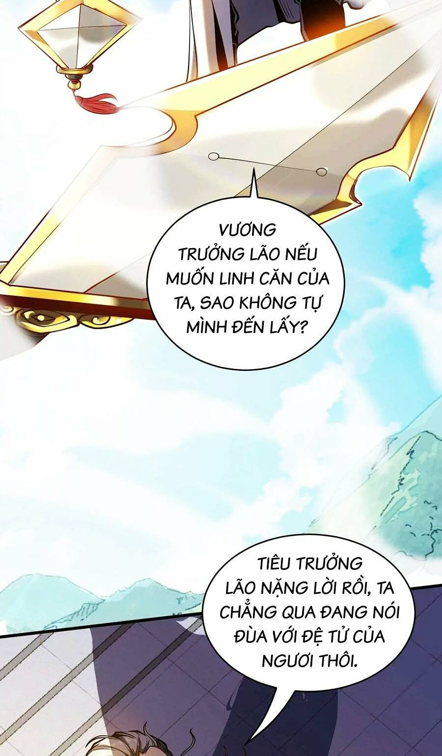 Đệ Tử Tu Luyện Còn Ta Thì Lười Biếng - Chapter 3 - Page 3