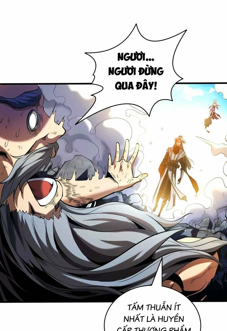 Đệ Tử Tu Luyện Còn Ta Thì Lười Biếng - Chapter 3 - Page 40