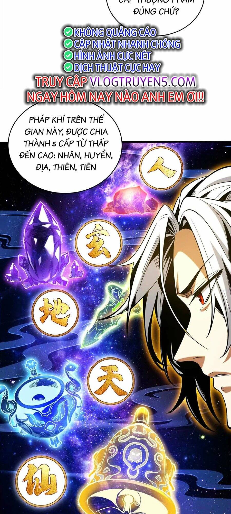 Đệ Tử Tu Luyện Còn Ta Thì Lười Biếng - Chapter 3 - Page 41