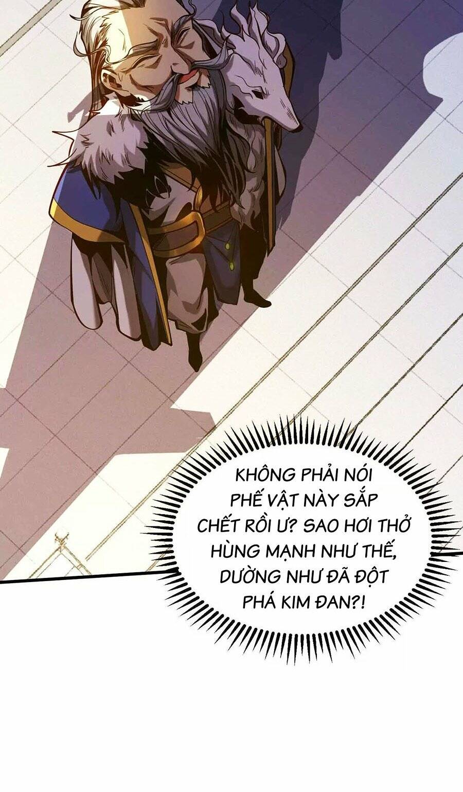 Đệ Tử Tu Luyện Còn Ta Thì Lười Biếng - Chapter 3 - Page 4