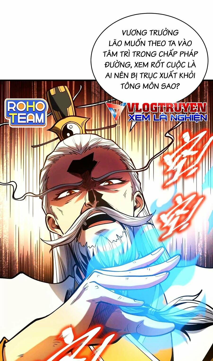 Đệ Tử Tu Luyện Còn Ta Thì Lười Biếng - Chapter 4 - Page 10