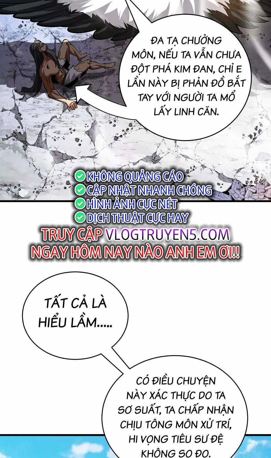 Đệ Tử Tu Luyện Còn Ta Thì Lười Biếng - Chapter 4 - Page 13