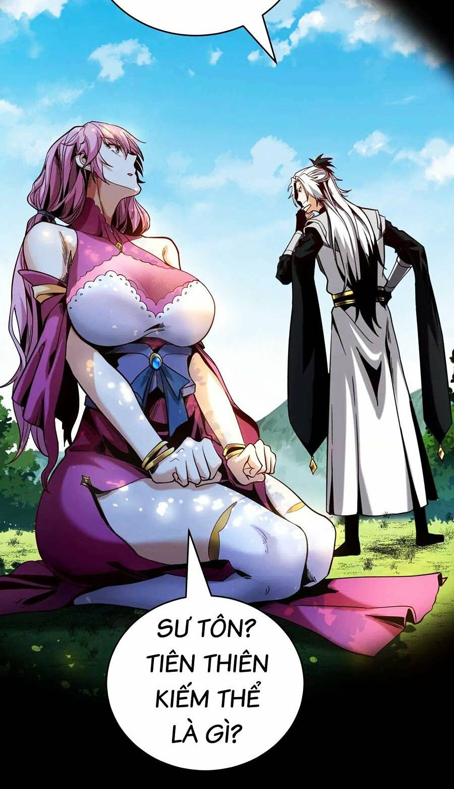 Đệ Tử Tu Luyện Còn Ta Thì Lười Biếng - Chapter 4 - Page 29