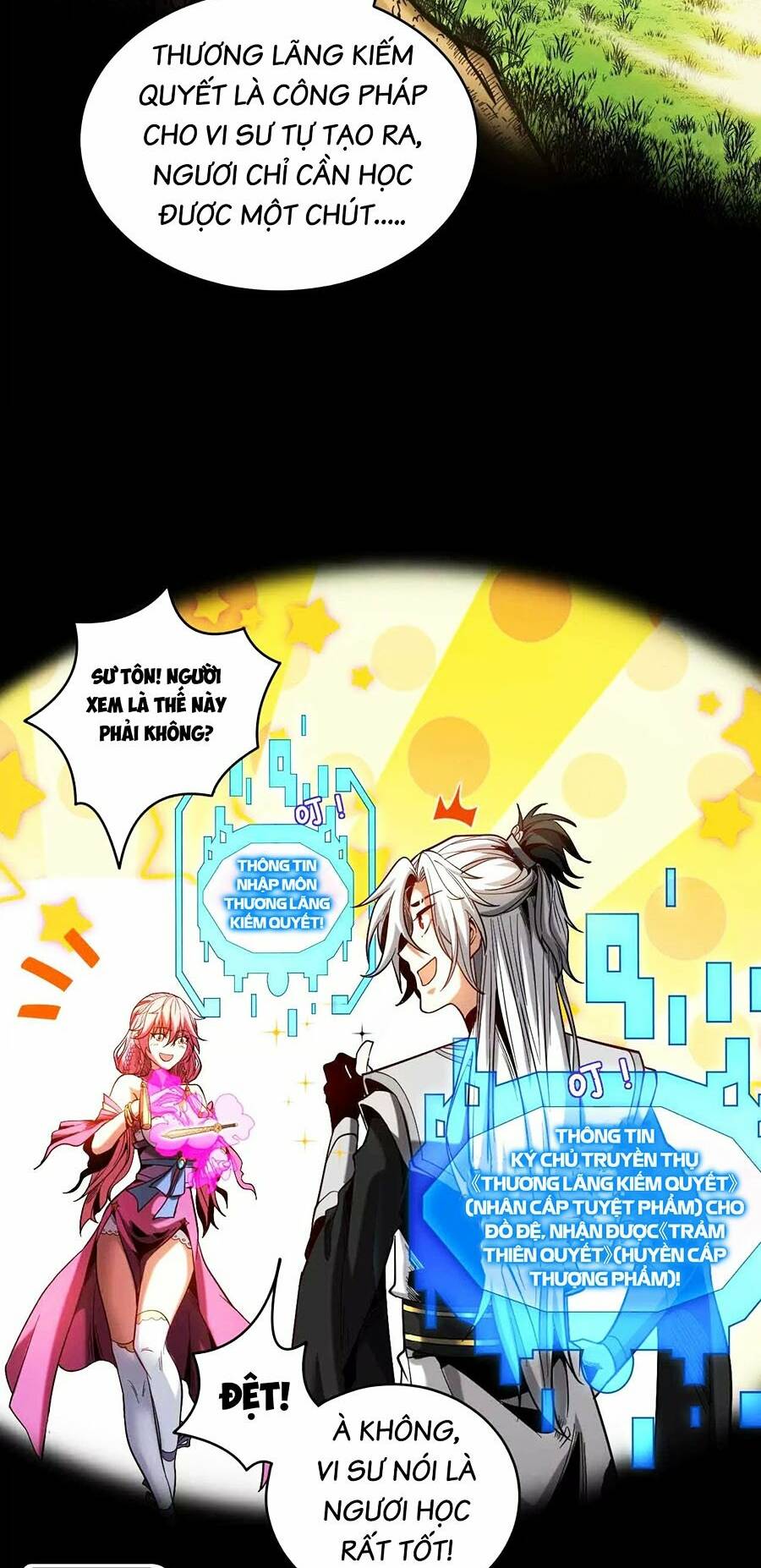 Đệ Tử Tu Luyện Còn Ta Thì Lười Biếng - Chapter 4 - Page 32