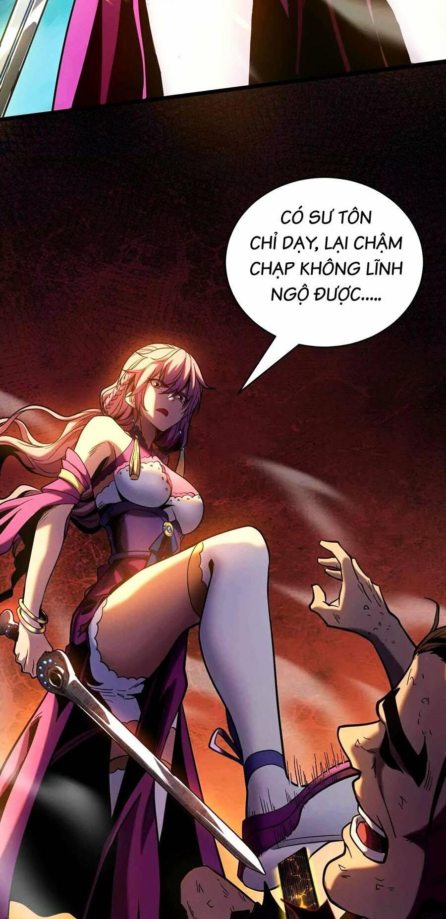 Đệ Tử Tu Luyện Còn Ta Thì Lười Biếng - Chapter 4 - Page 35