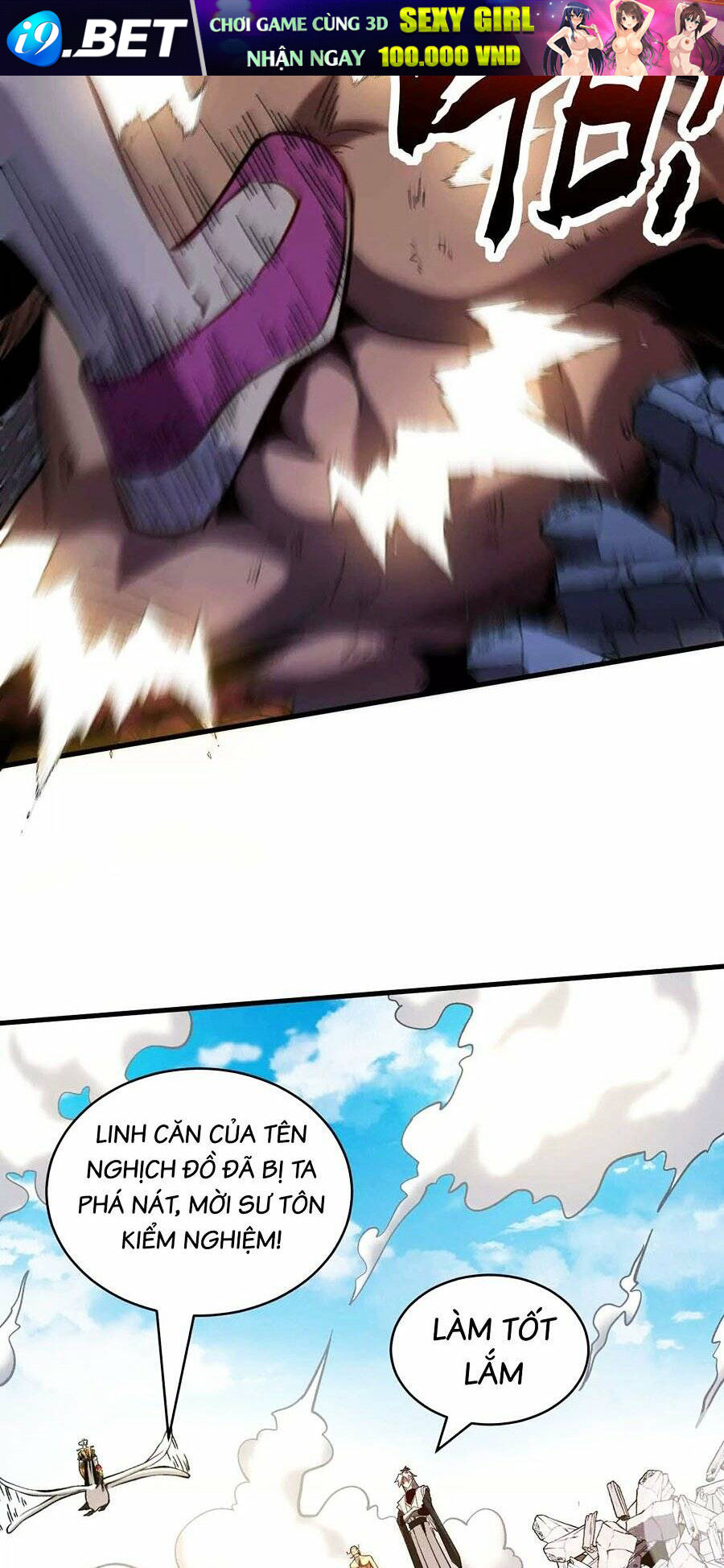 Đệ Tử Tu Luyện Còn Ta Thì Lười Biếng - Chapter 4 - Page 37