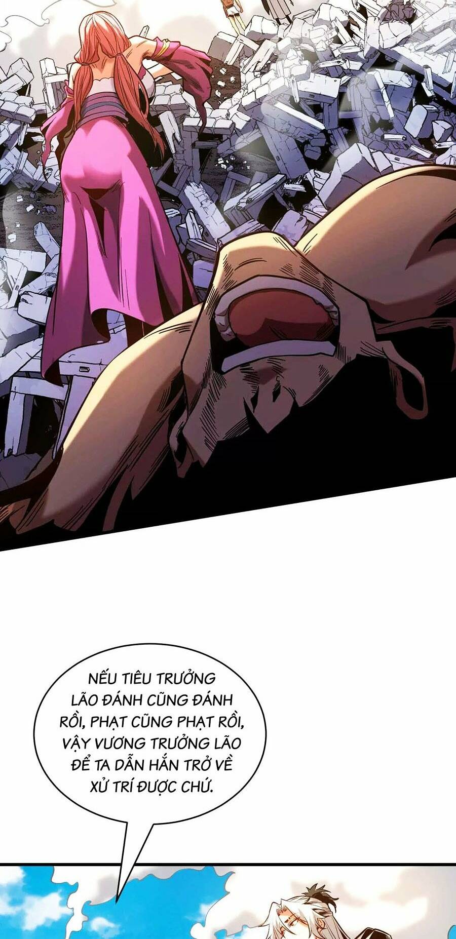 Đệ Tử Tu Luyện Còn Ta Thì Lười Biếng - Chapter 4 - Page 38