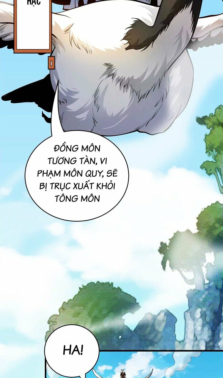 Đệ Tử Tu Luyện Còn Ta Thì Lười Biếng - Chapter 4 - Page 6