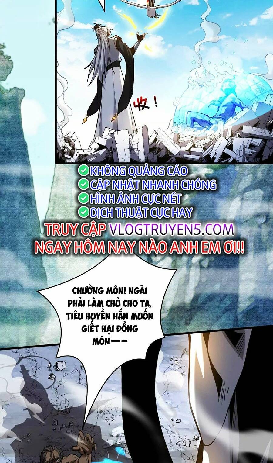 Đệ Tử Tu Luyện Còn Ta Thì Lười Biếng - Chapter 4 - Page 7