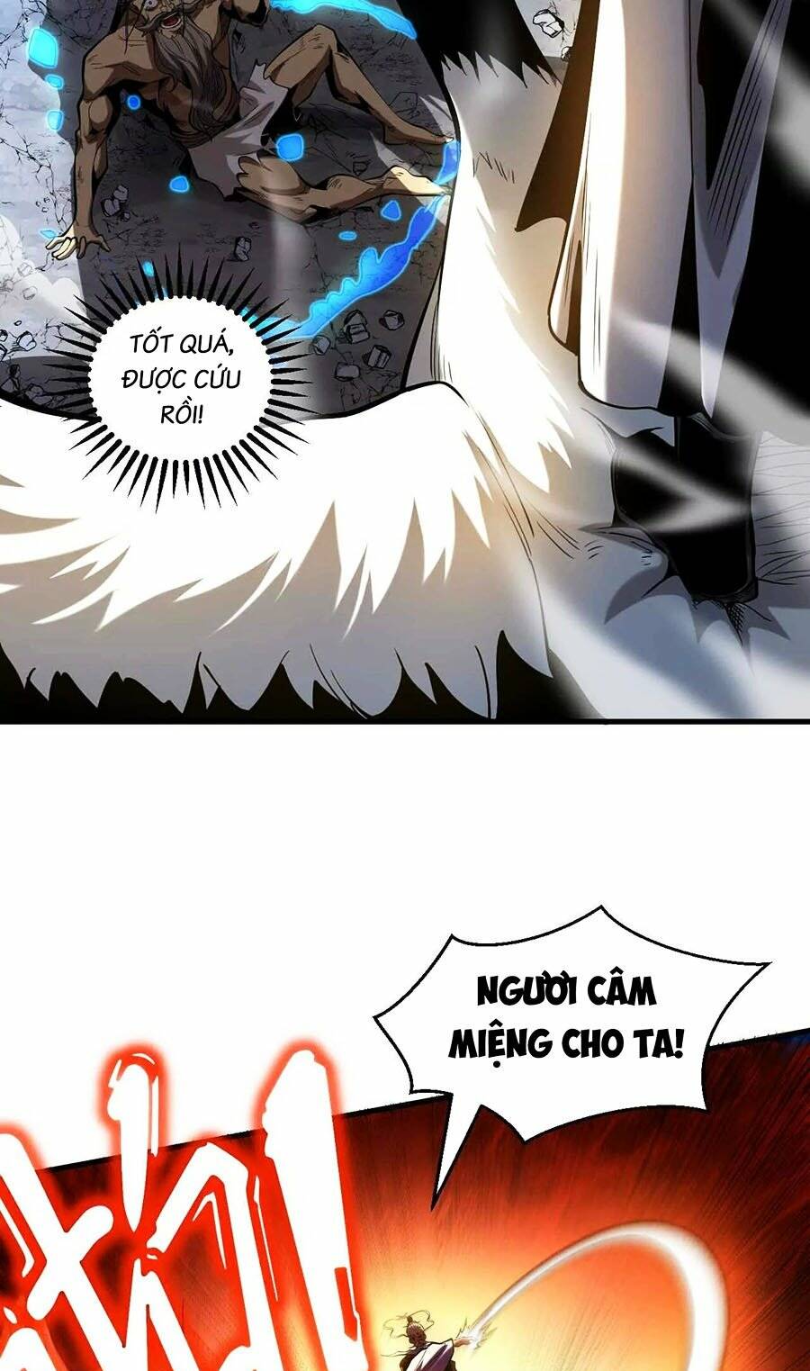 Đệ Tử Tu Luyện Còn Ta Thì Lười Biếng - Chapter 4 - Page 8