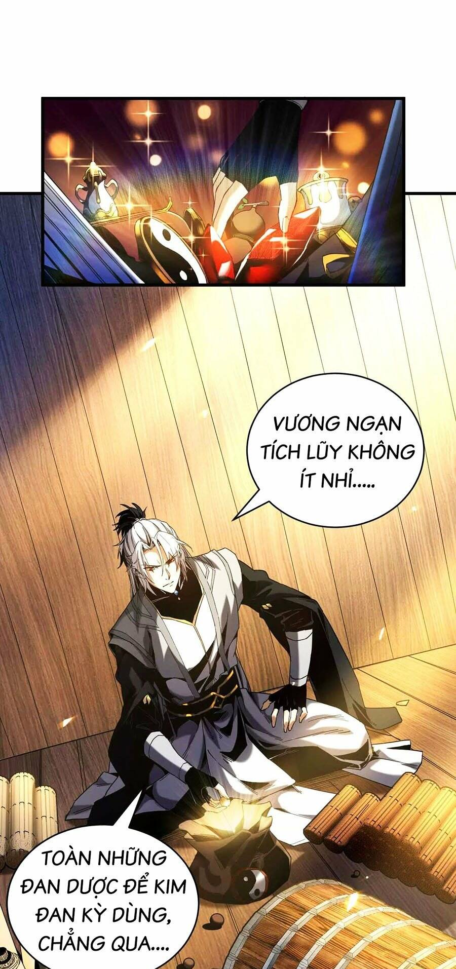 Đệ Tử Tu Luyện Còn Ta Thì Lười Biếng - Chapter 5 - Page 10