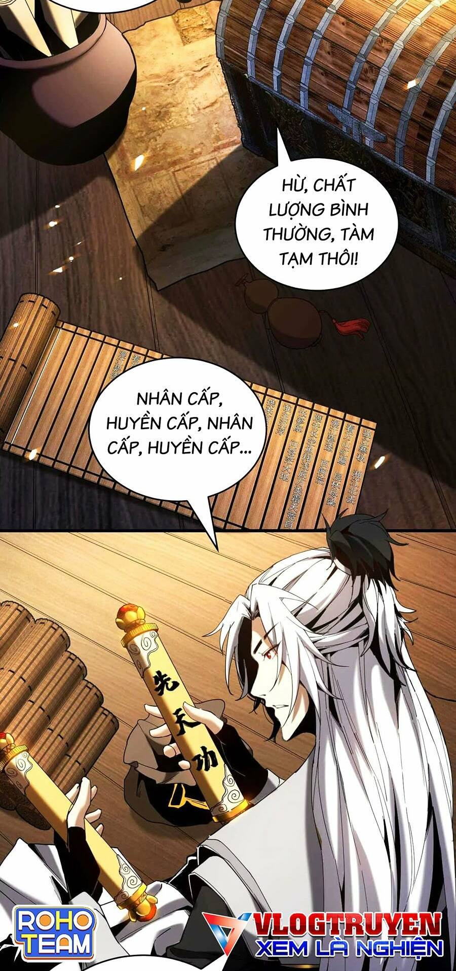 Đệ Tử Tu Luyện Còn Ta Thì Lười Biếng - Chapter 5 - Page 11