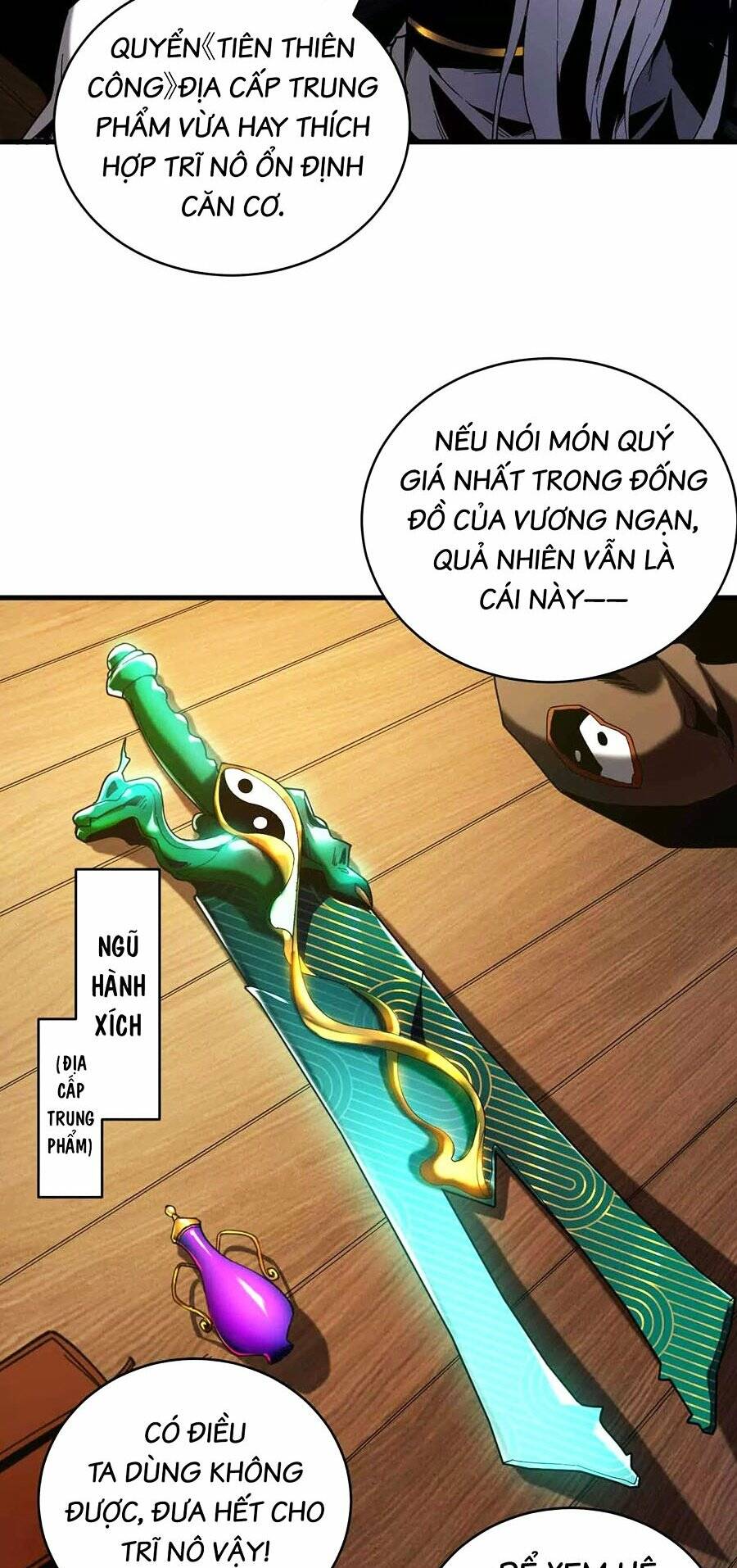 Đệ Tử Tu Luyện Còn Ta Thì Lười Biếng - Chapter 5 - Page 12