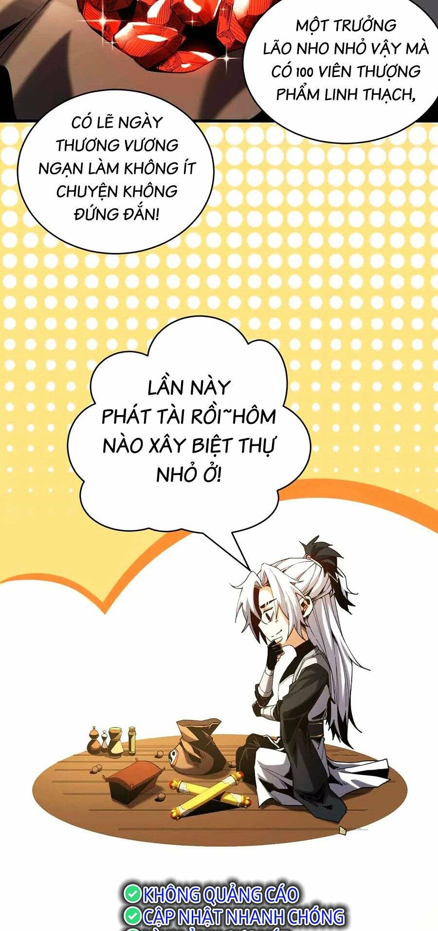 Đệ Tử Tu Luyện Còn Ta Thì Lười Biếng - Chapter 5 - Page 14