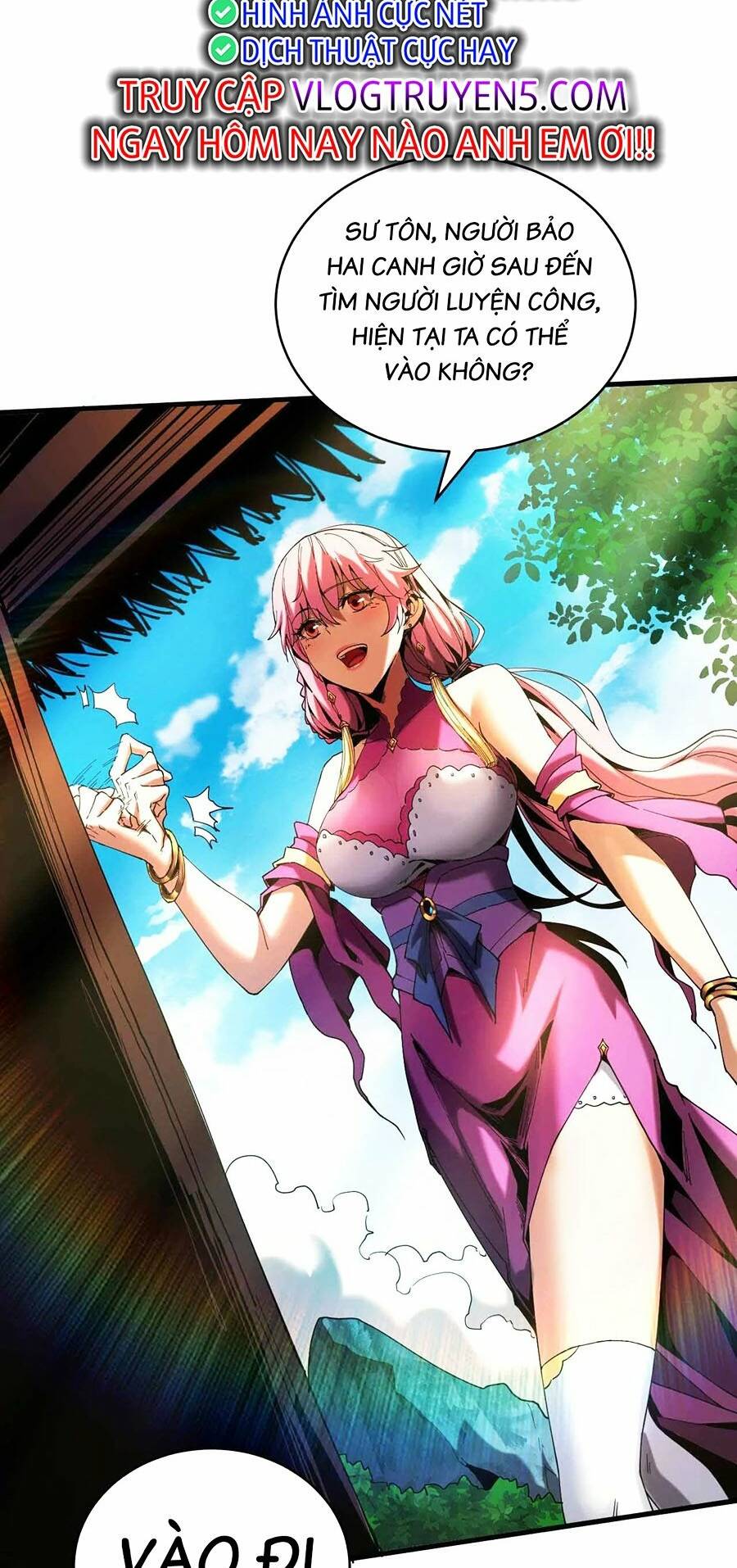 Đệ Tử Tu Luyện Còn Ta Thì Lười Biếng - Chapter 5 - Page 15