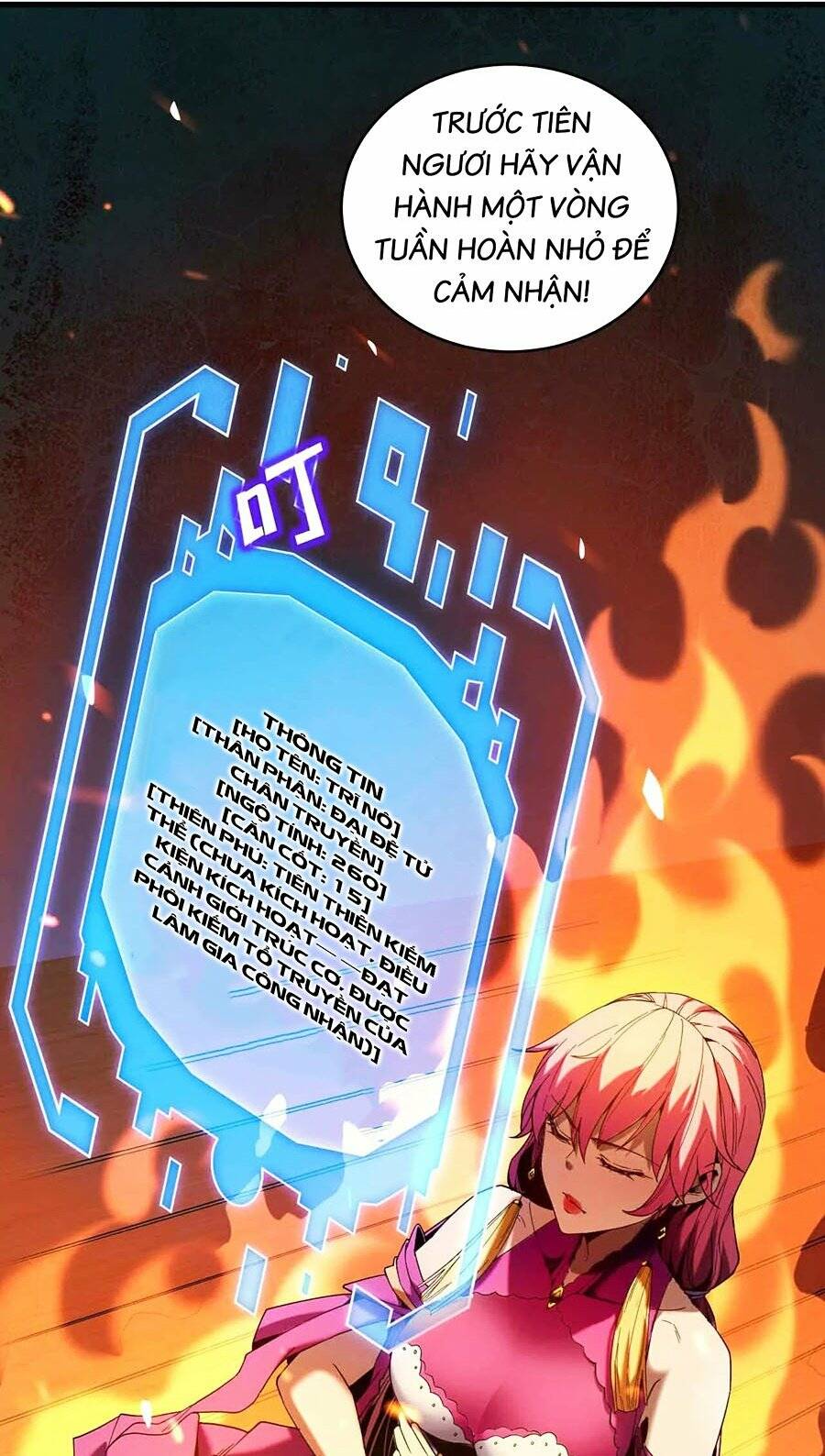 Đệ Tử Tu Luyện Còn Ta Thì Lười Biếng - Chapter 5 - Page 22