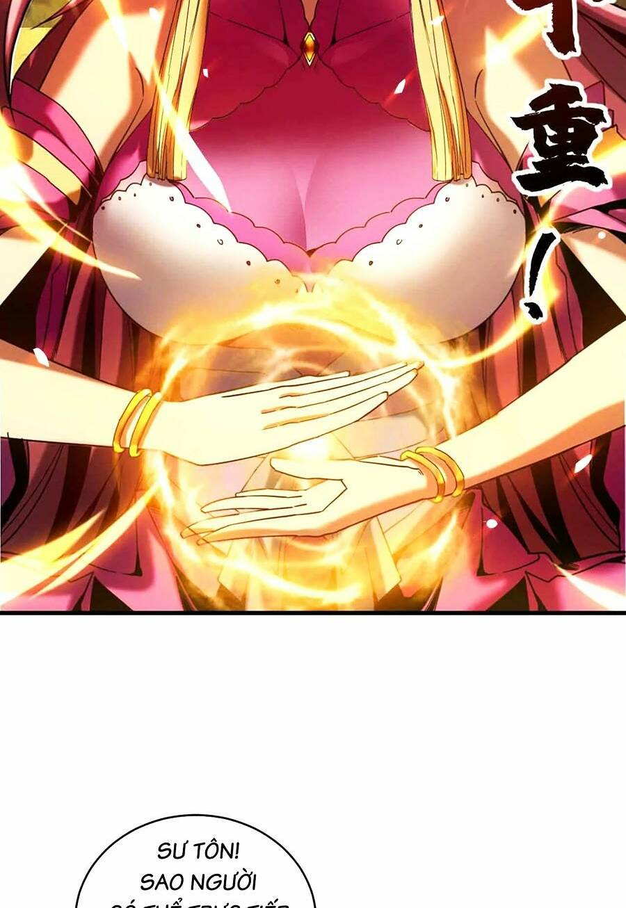 Đệ Tử Tu Luyện Còn Ta Thì Lười Biếng - Chapter 5 - Page 32