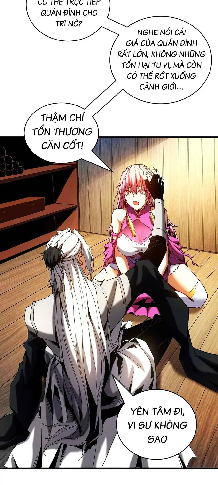 Đệ Tử Tu Luyện Còn Ta Thì Lười Biếng - Chapter 5 - Page 33