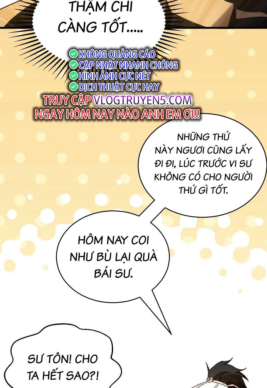 Đệ Tử Tu Luyện Còn Ta Thì Lười Biếng - Chapter 5 - Page 35