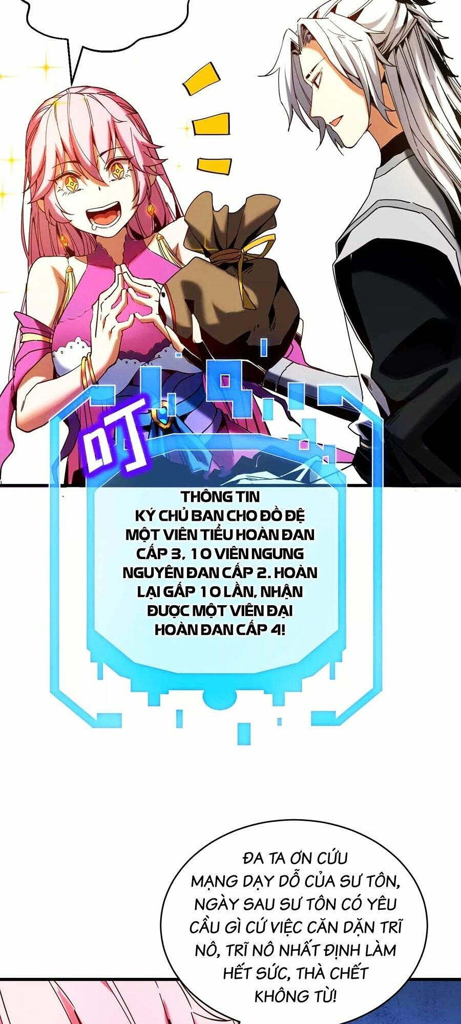 Đệ Tử Tu Luyện Còn Ta Thì Lười Biếng - Chapter 5 - Page 36