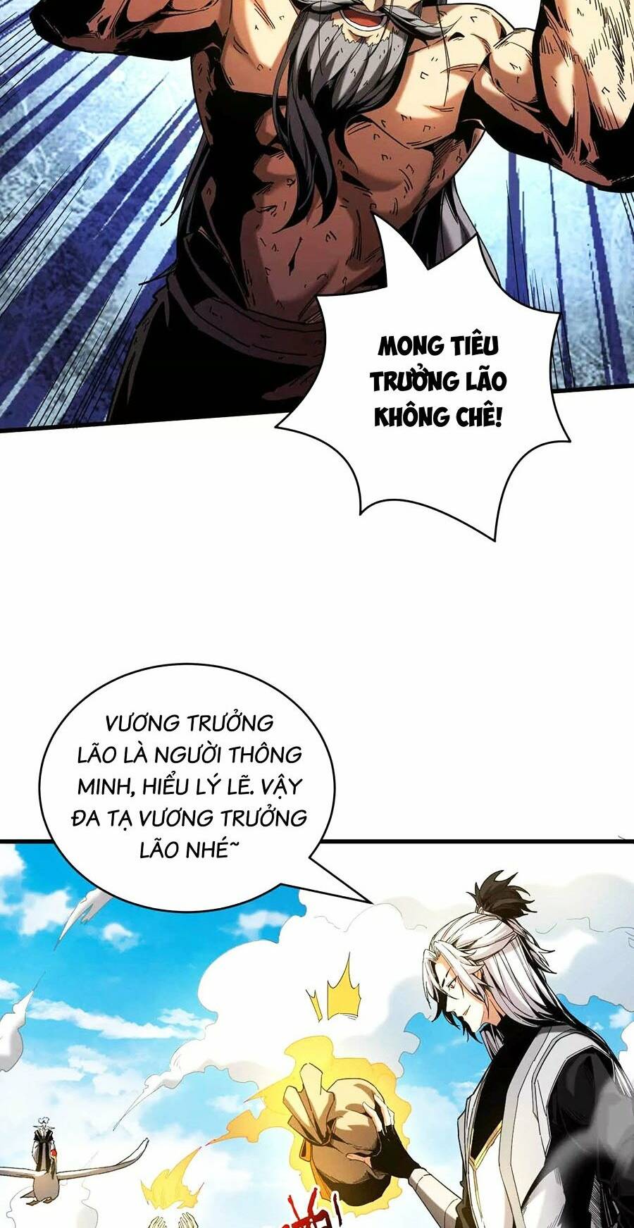 Đệ Tử Tu Luyện Còn Ta Thì Lười Biếng - Chapter 5 - Page 3