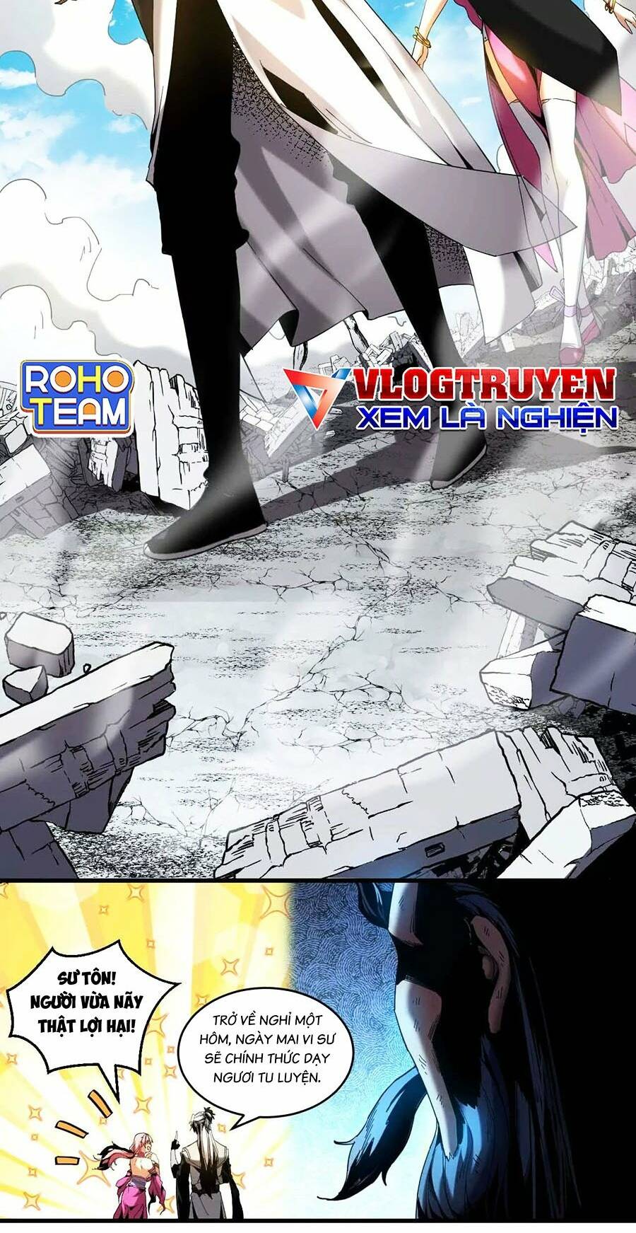 Đệ Tử Tu Luyện Còn Ta Thì Lười Biếng - Chapter 5 - Page 5