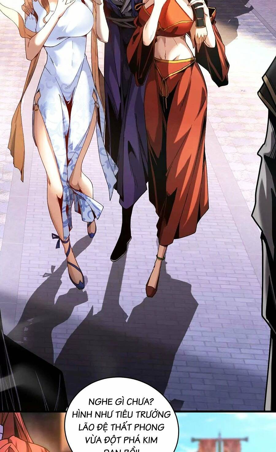 Đệ Tử Tu Luyện Còn Ta Thì Lười Biếng - Chapter 6 - Page 17