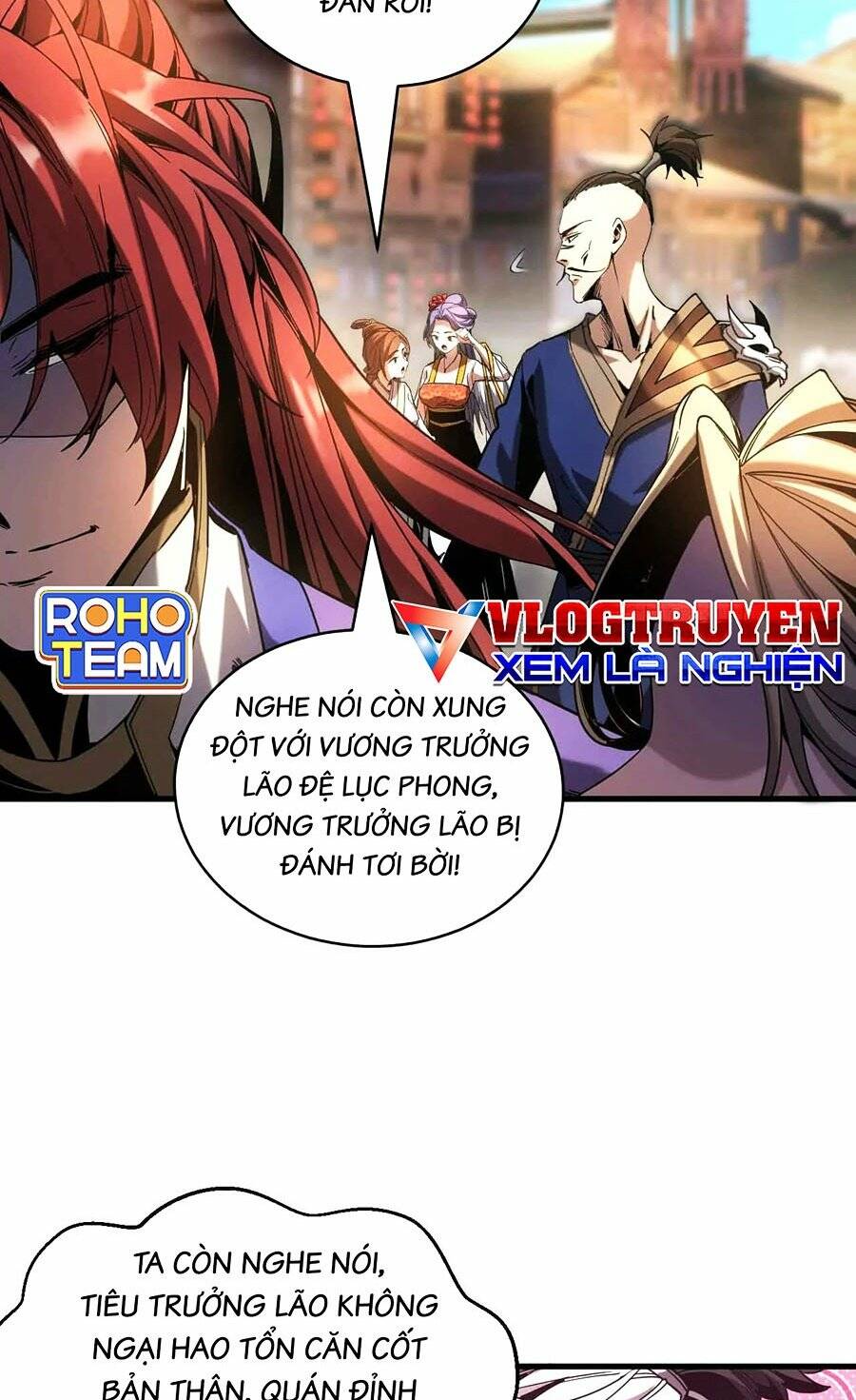 Đệ Tử Tu Luyện Còn Ta Thì Lười Biếng - Chapter 6 - Page 18