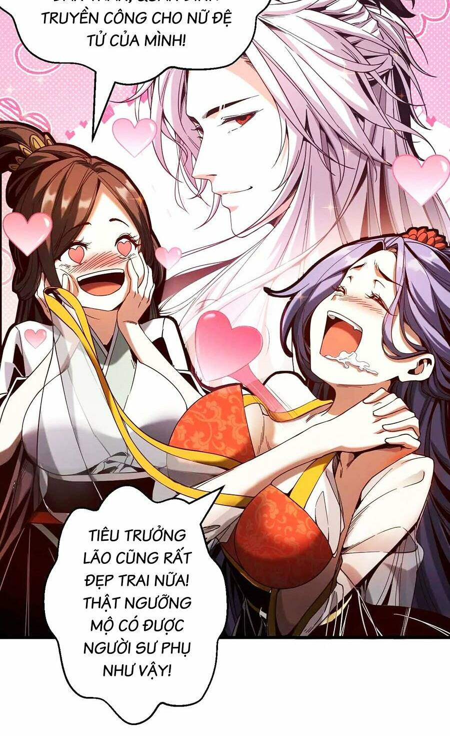 Đệ Tử Tu Luyện Còn Ta Thì Lười Biếng - Chapter 6 - Page 19