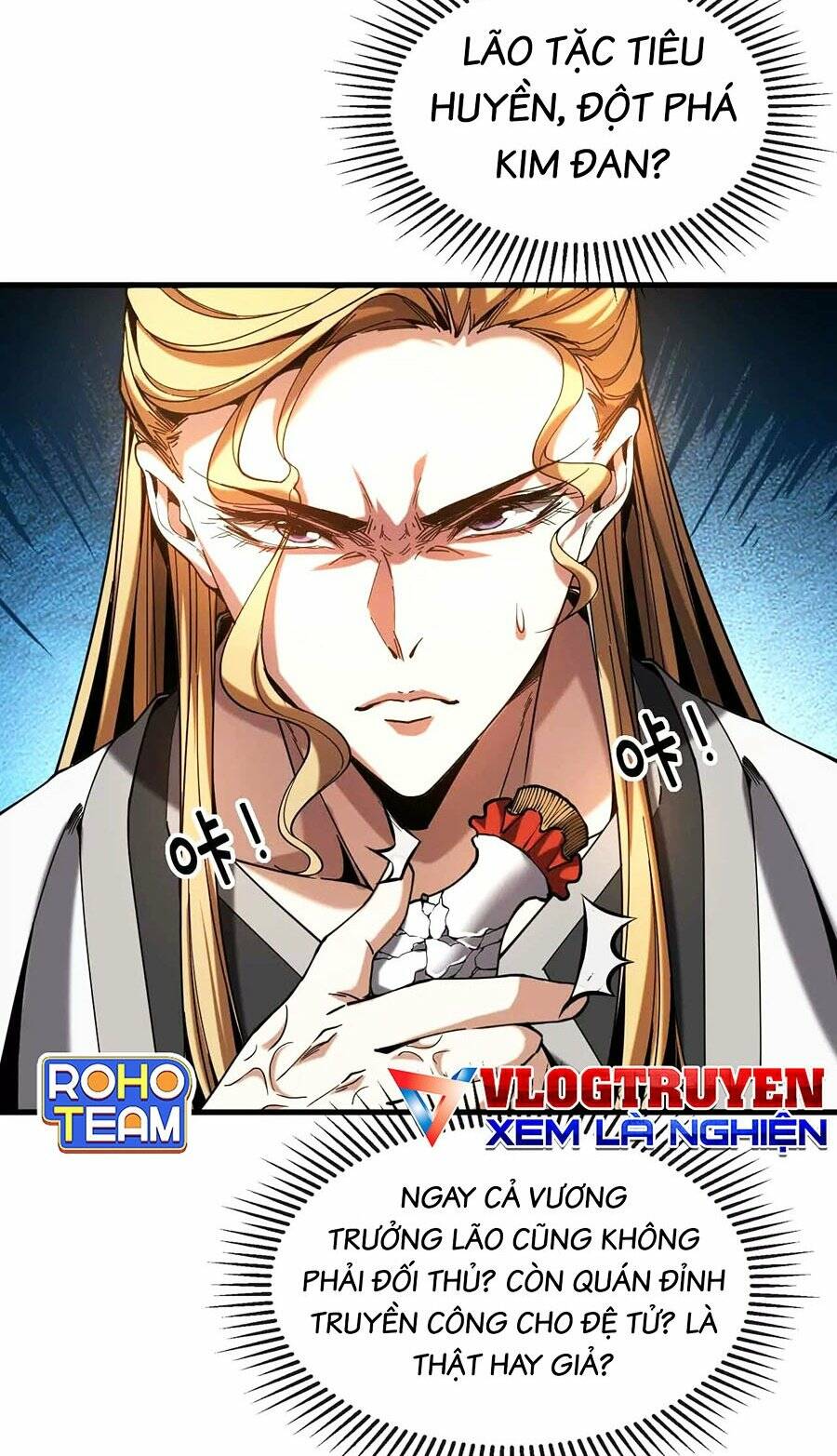 Đệ Tử Tu Luyện Còn Ta Thì Lười Biếng - Chapter 6 - Page 24