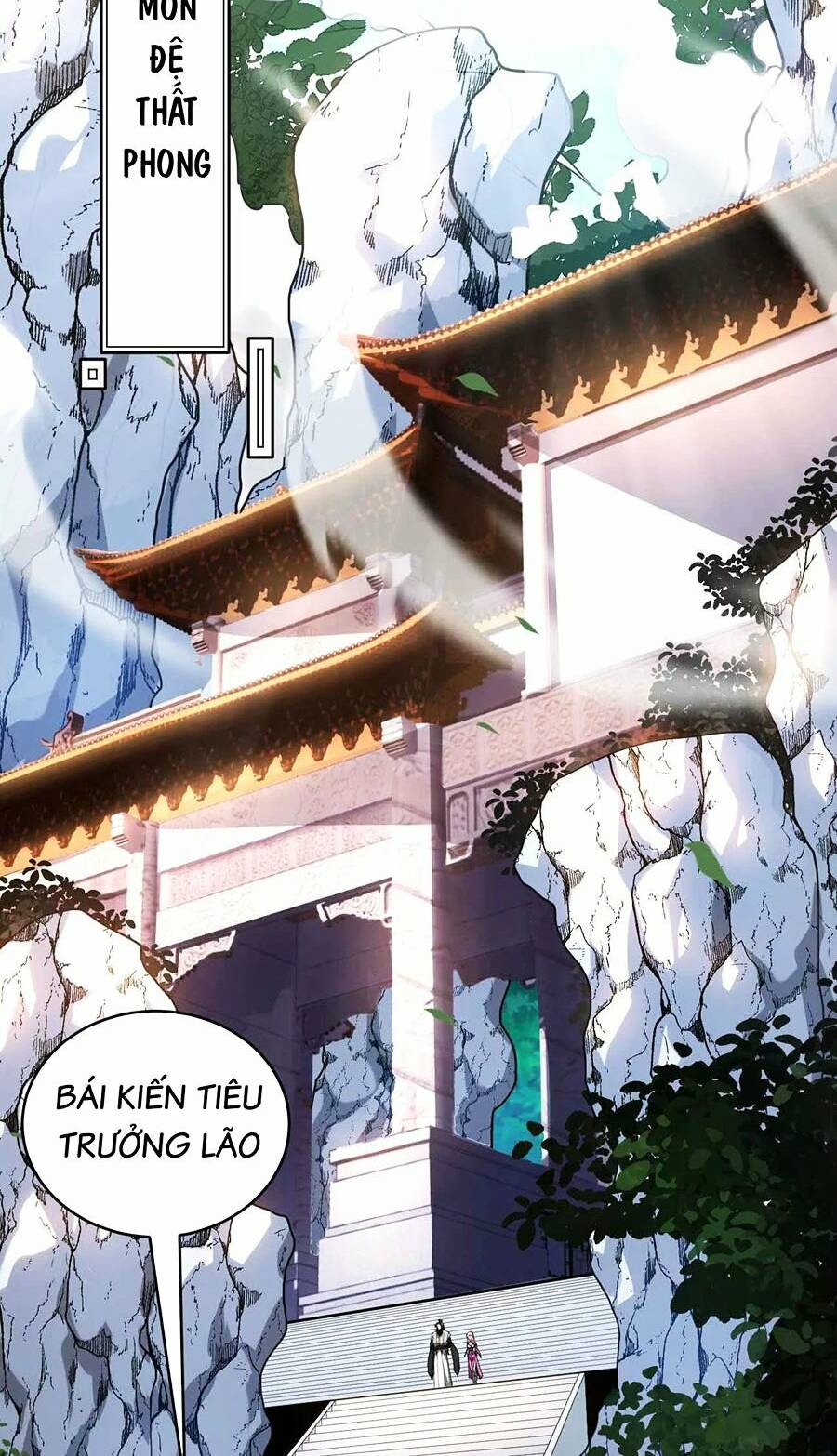Đệ Tử Tu Luyện Còn Ta Thì Lười Biếng - Chapter 6 - Page 27