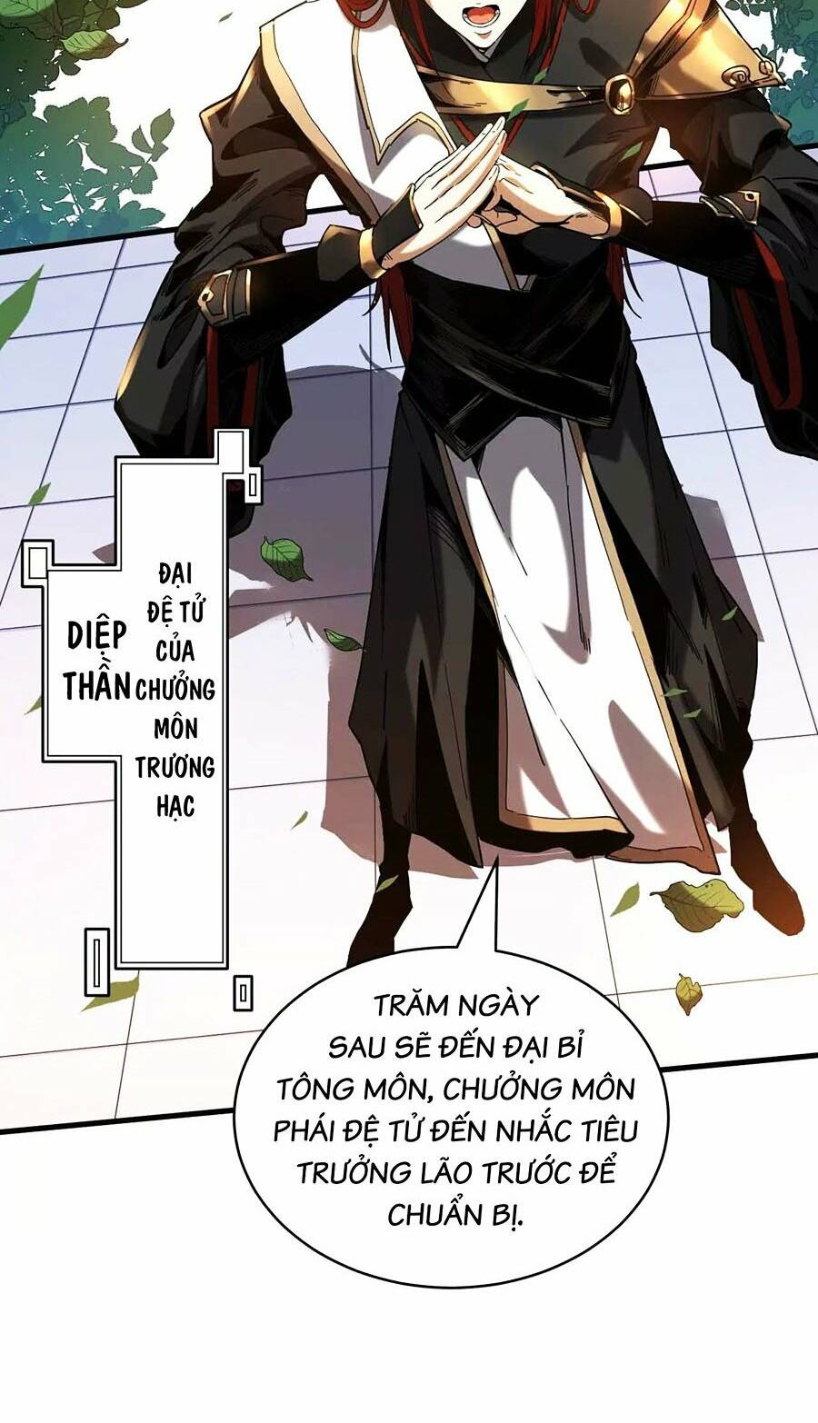 Đệ Tử Tu Luyện Còn Ta Thì Lười Biếng - Chapter 6 - Page 29