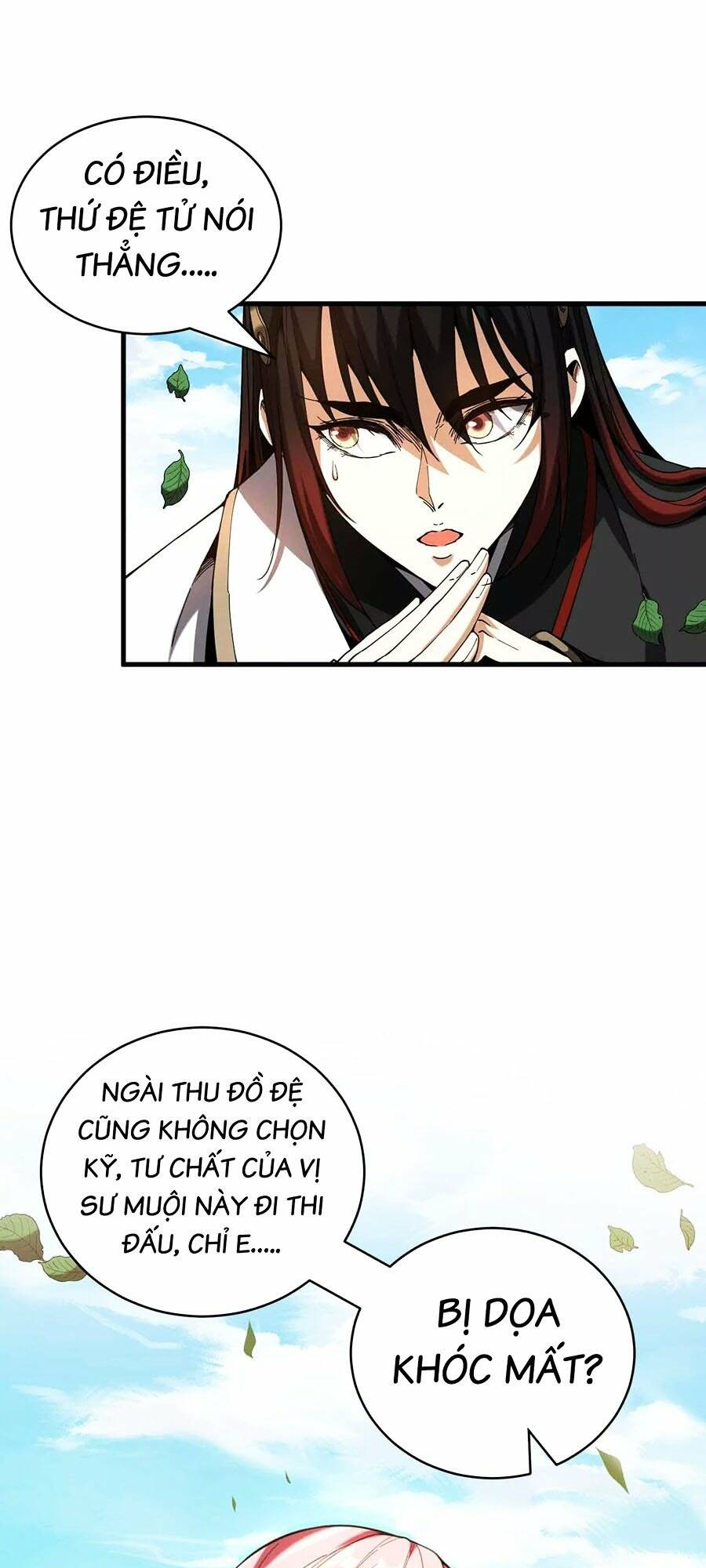 Đệ Tử Tu Luyện Còn Ta Thì Lười Biếng - Chapter 6 - Page 30