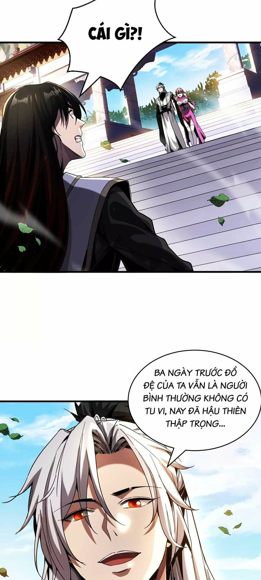 Đệ Tử Tu Luyện Còn Ta Thì Lười Biếng - Chapter 6 - Page 33