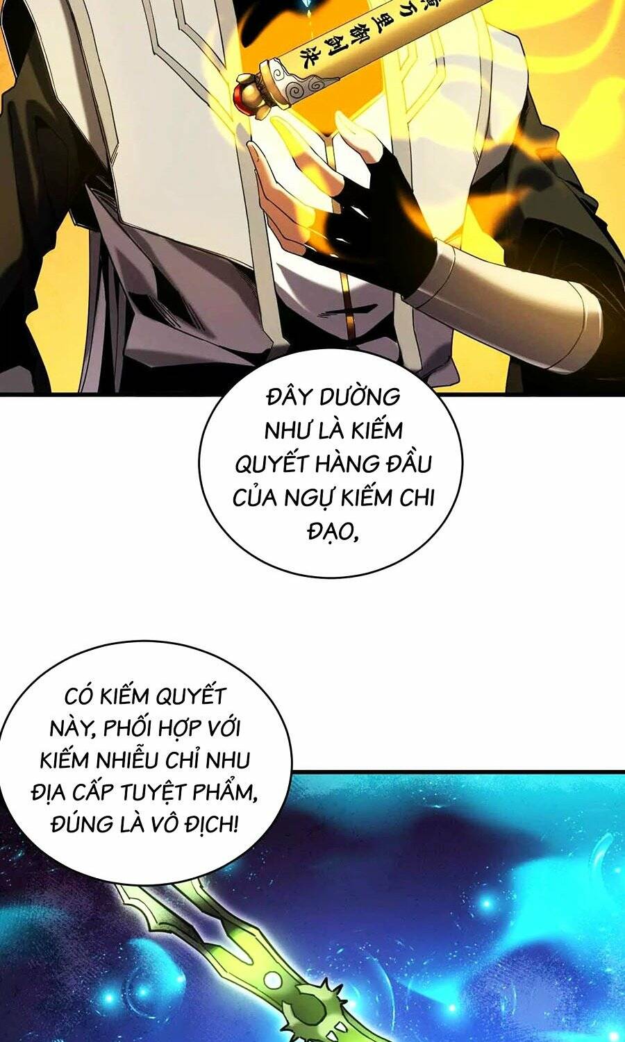 Đệ Tử Tu Luyện Còn Ta Thì Lười Biếng - Chapter 6 - Page 6