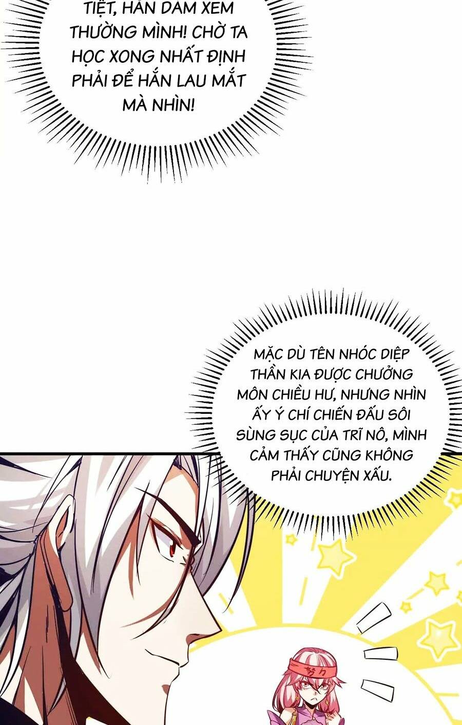 Đệ Tử Tu Luyện Còn Ta Thì Lười Biếng - Chapter 7 - Page 11