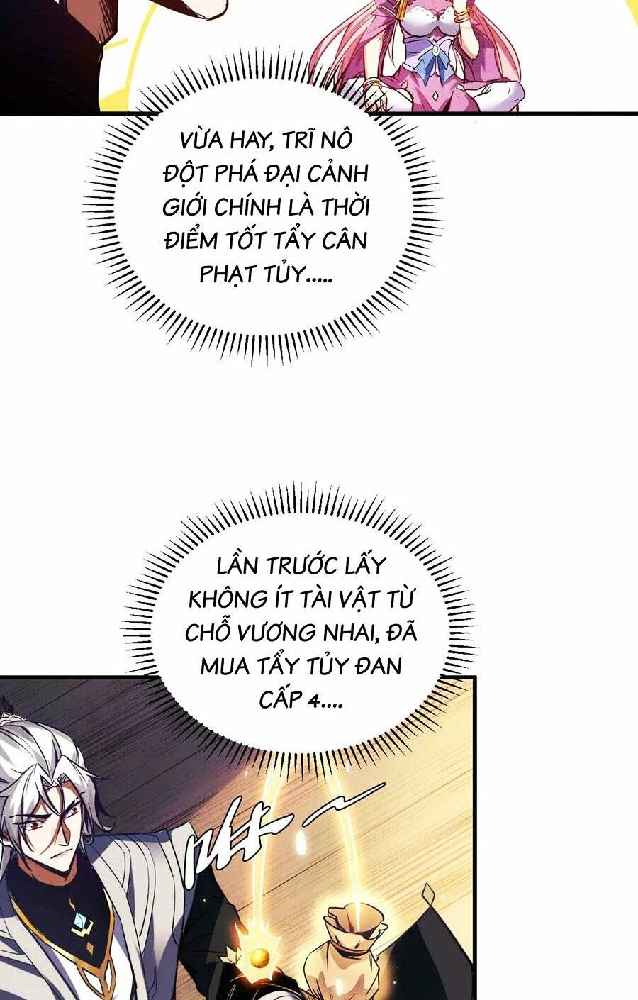 Đệ Tử Tu Luyện Còn Ta Thì Lười Biếng - Chapter 7 - Page 12