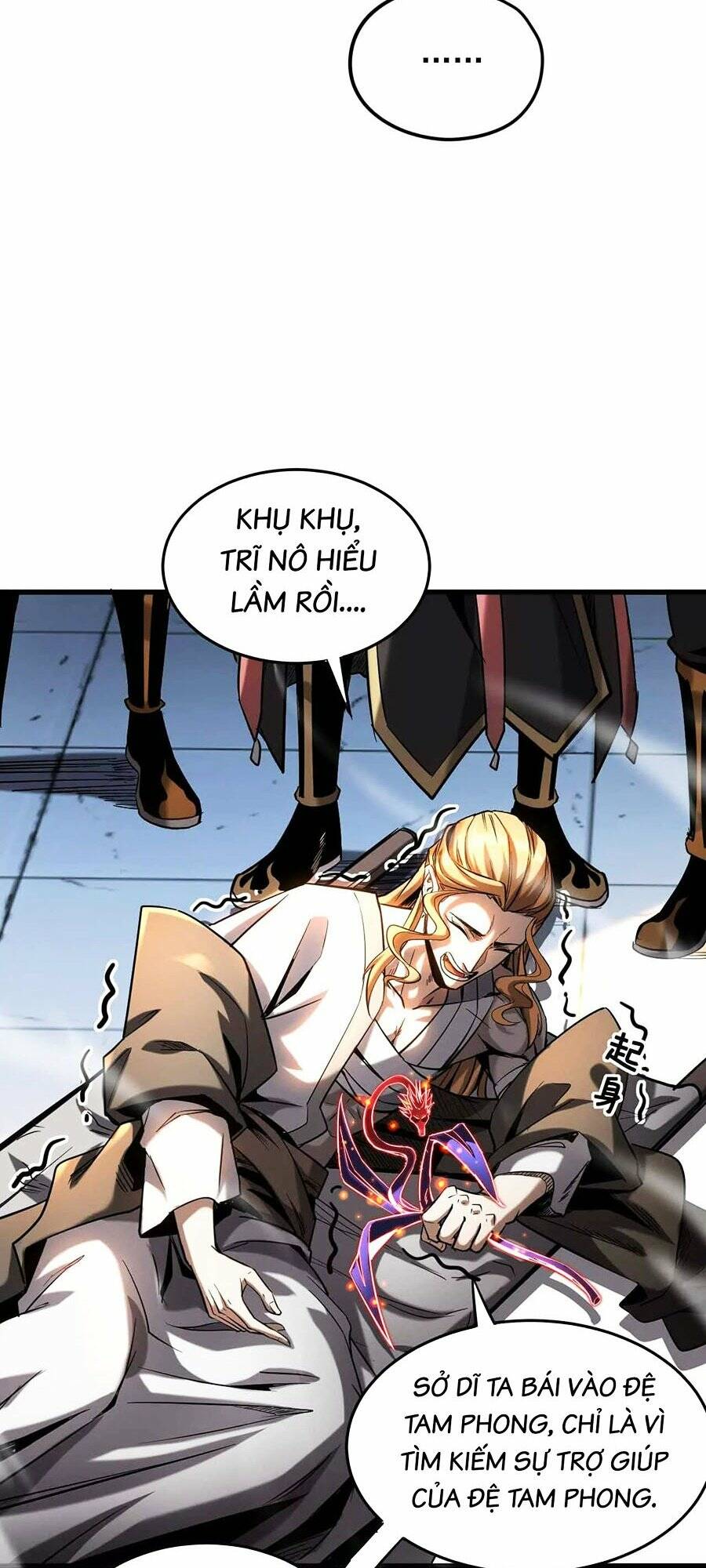 Đệ Tử Tu Luyện Còn Ta Thì Lười Biếng - Chapter 7 - Page 36