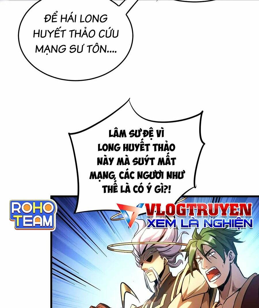 Đệ Tử Tu Luyện Còn Ta Thì Lười Biếng - Chapter 7 - Page 37