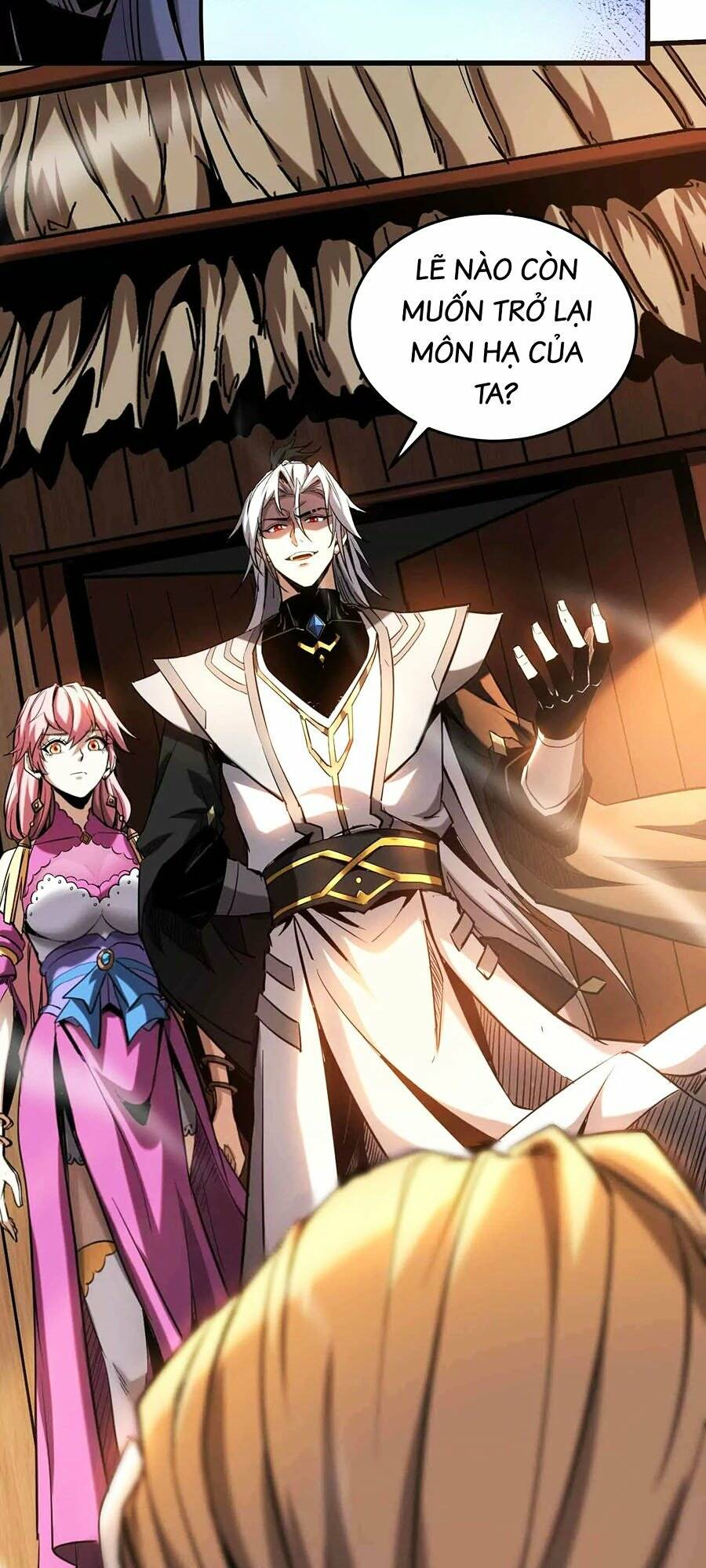 Đệ Tử Tu Luyện Còn Ta Thì Lười Biếng - Chapter 7 - Page 42