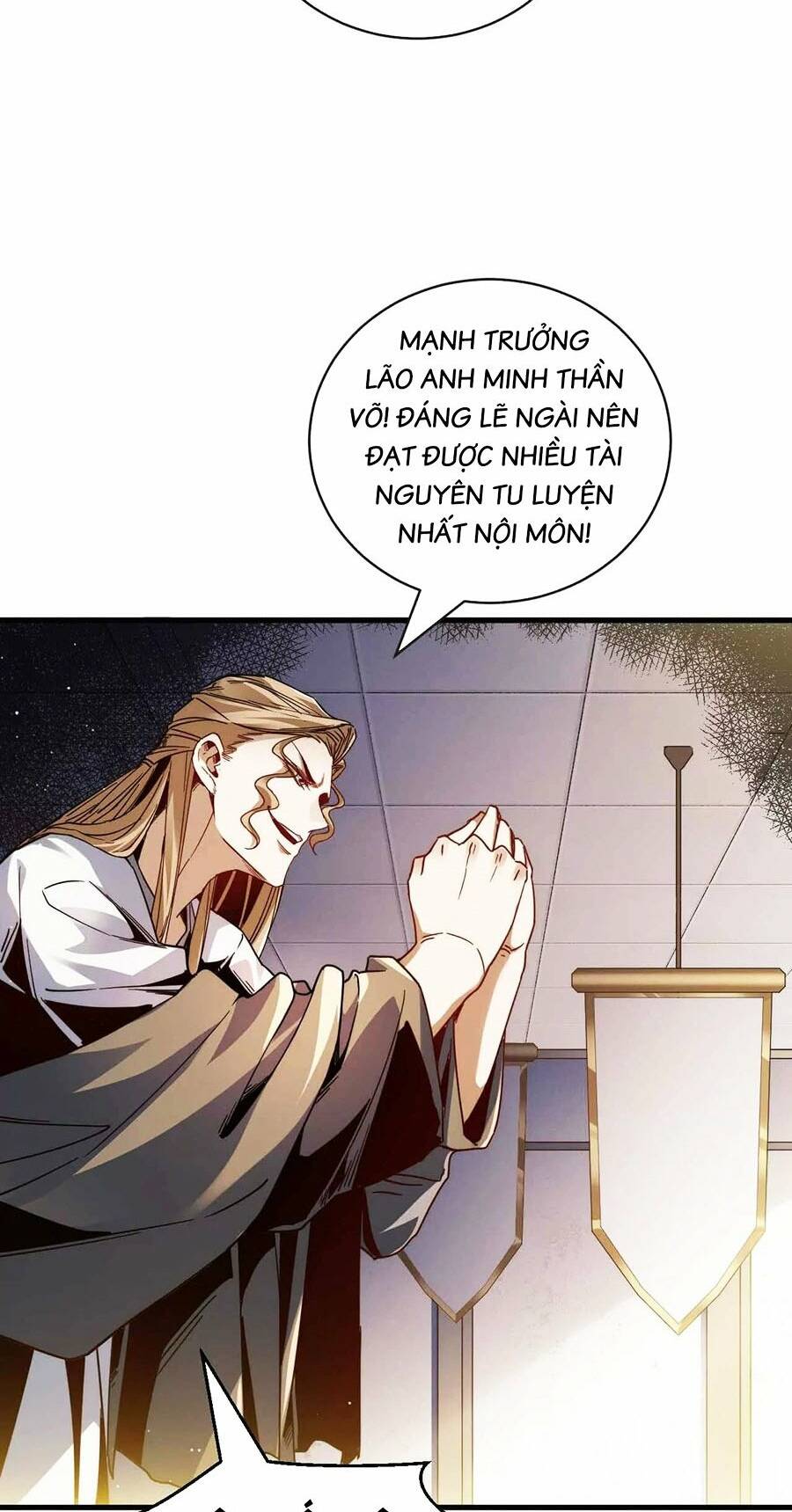 Đệ Tử Tu Luyện Còn Ta Thì Lười Biếng - Chapter 7 - Page 5