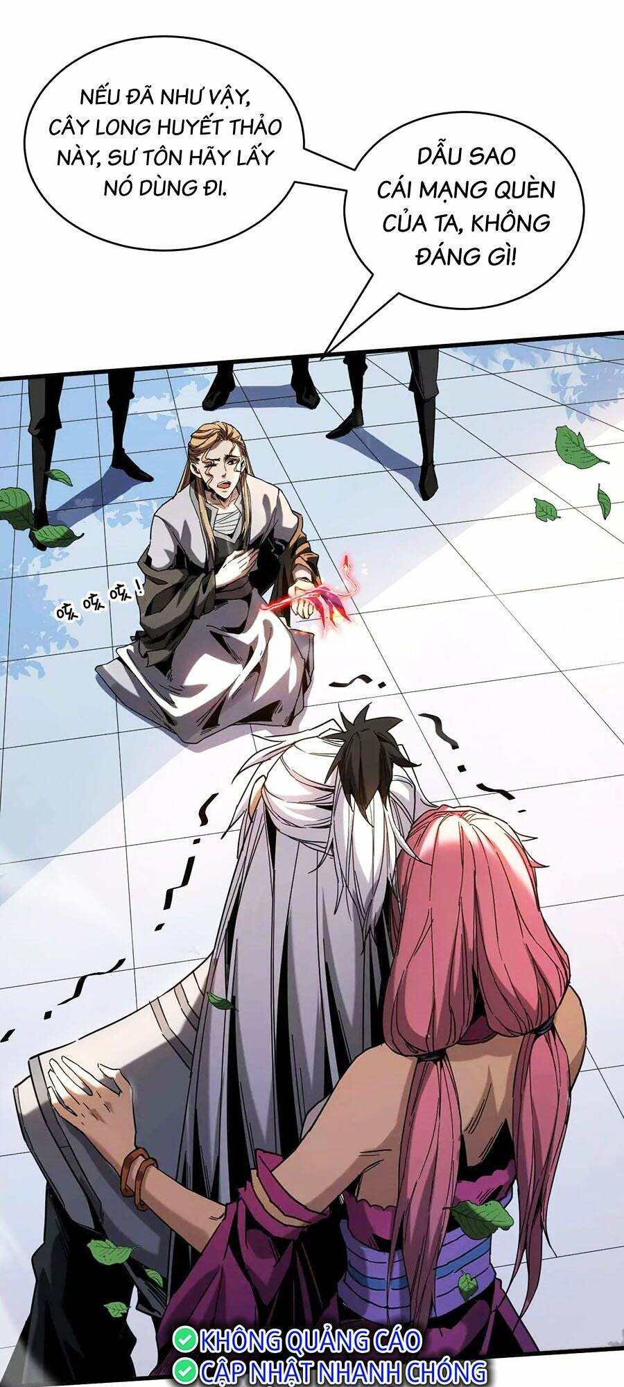 Đệ Tử Tu Luyện Còn Ta Thì Lười Biếng - Chapter 8 - Page 10