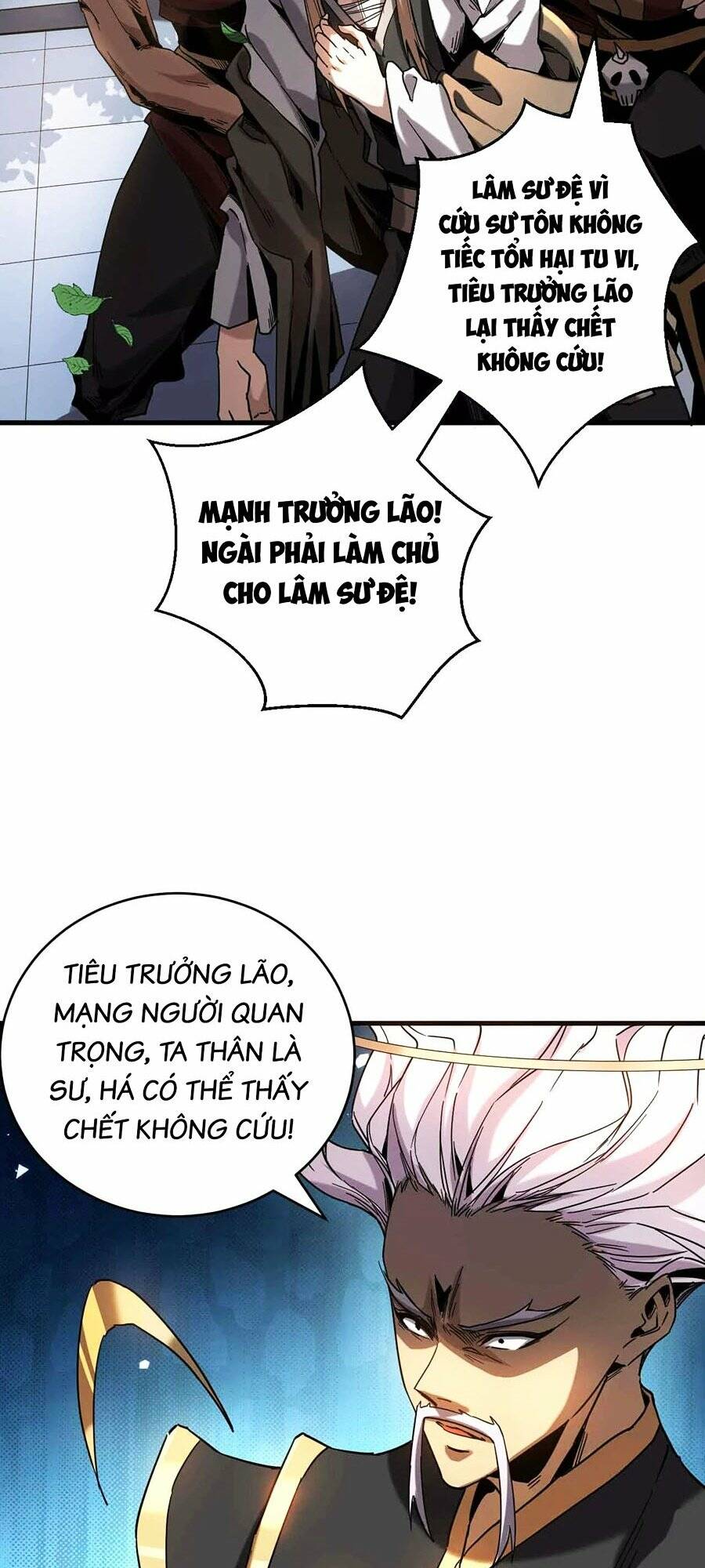 Đệ Tử Tu Luyện Còn Ta Thì Lười Biếng - Chapter 8 - Page 14